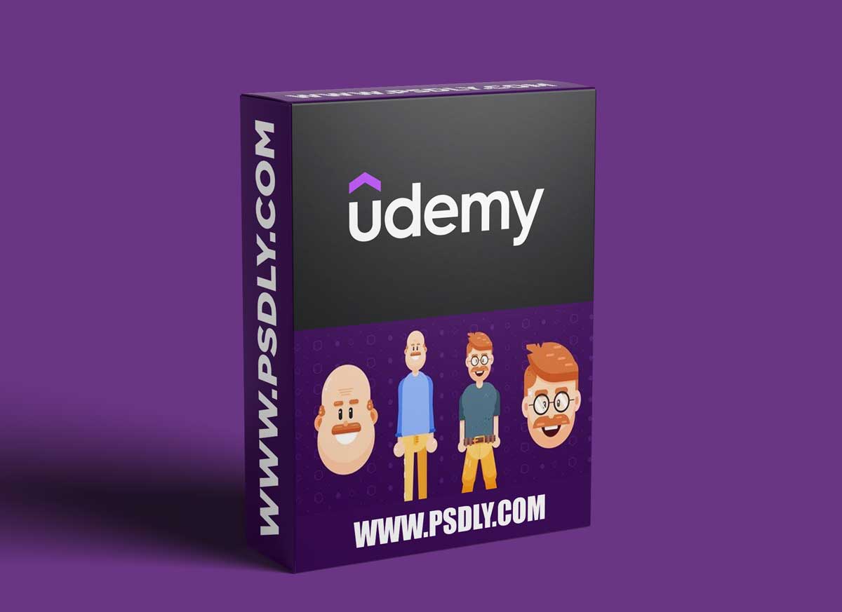 Learn Illustrator: Create Vector Characters