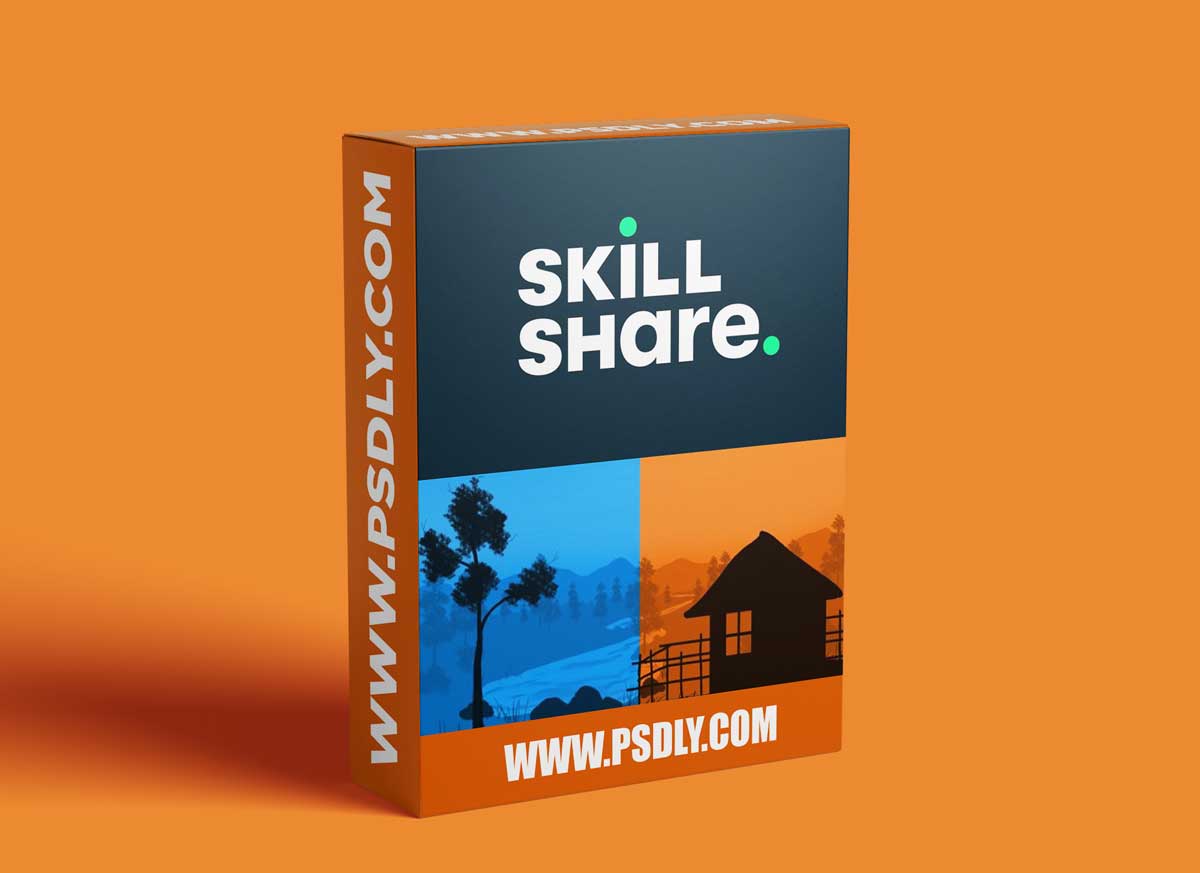 Learn Silhouette Painting with Adobe Photoshop