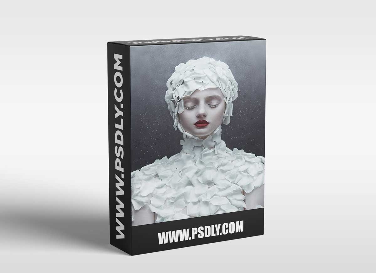 Learn Squared - Artistic Portrait Photography