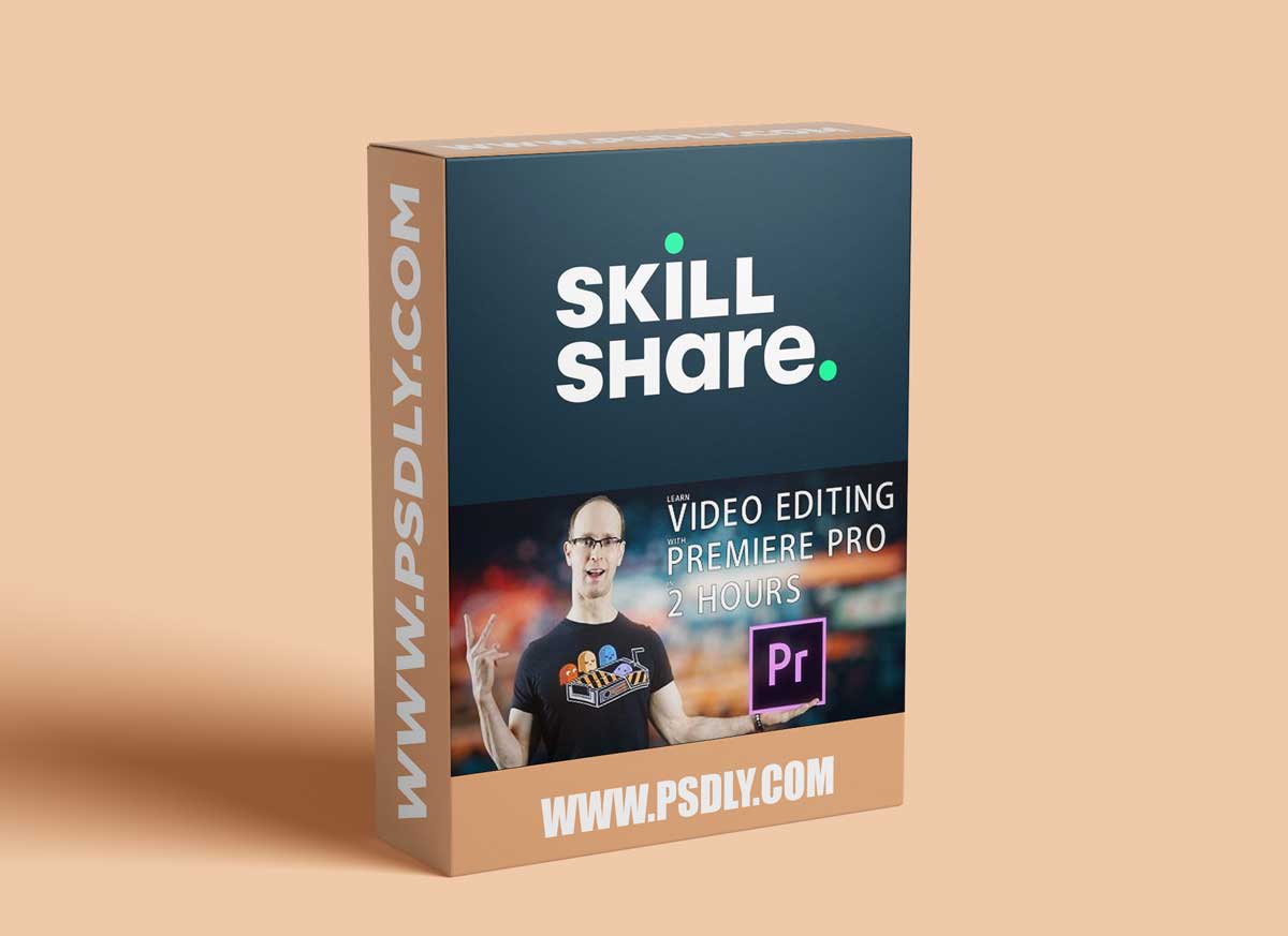 Learn Video Editing with Adobe Premiere Pro in 2 Hours