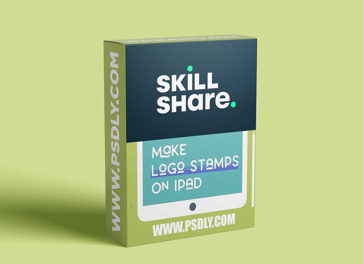 Make Logo Stamps on iPad: Simplify Your Branding Routine