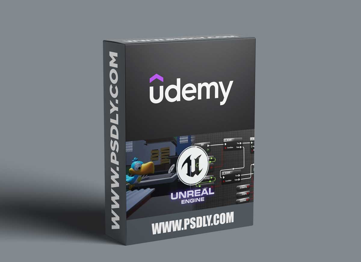 Make a game with Procedural Backgrounds in UE4