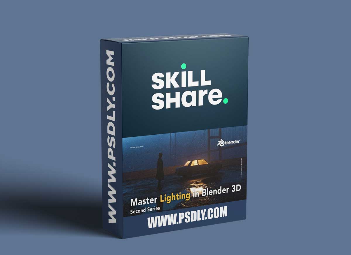Master Lighting in Blender 3D | #Series2
