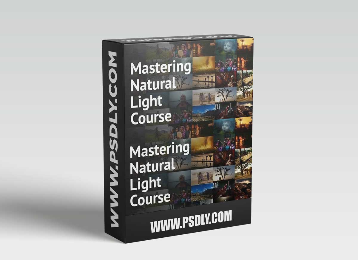 Mastering Natural Light Course by Mitchell Kanashkevich