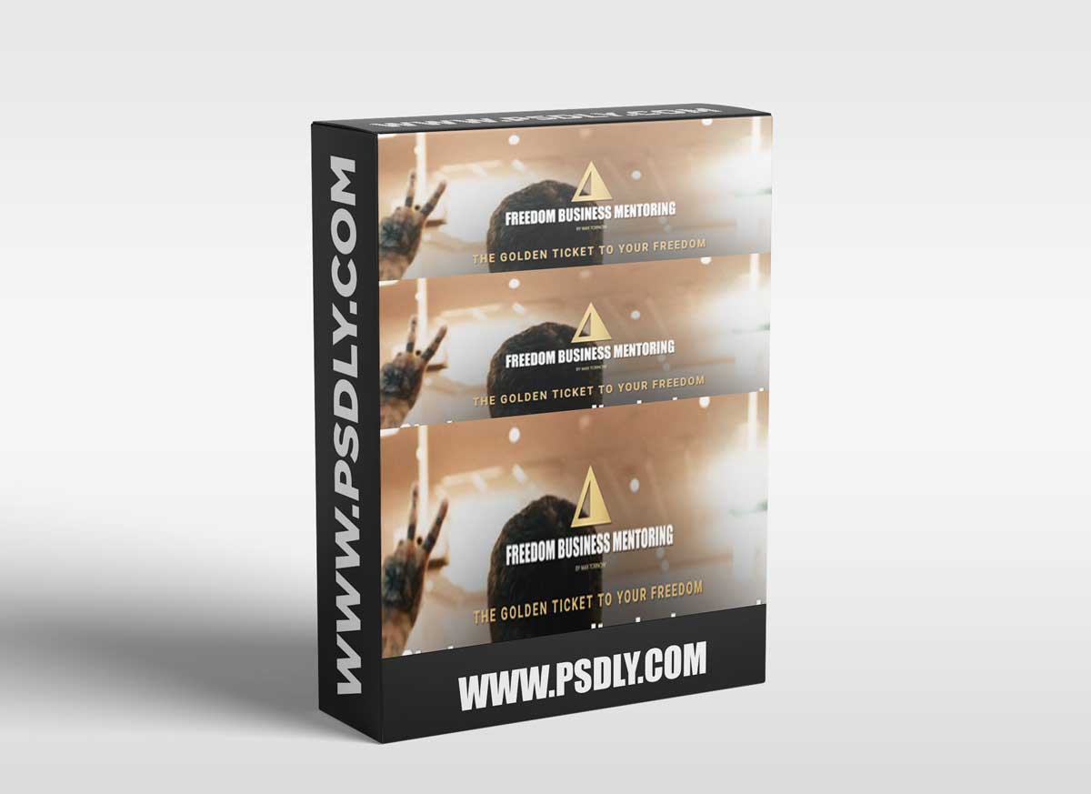 Max Tornow - Freedom Business Mentoring Part1 & 2