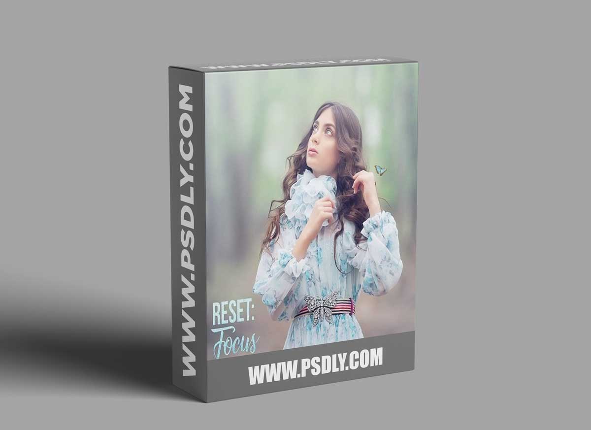 Meg Bitton Live — Reset Focus