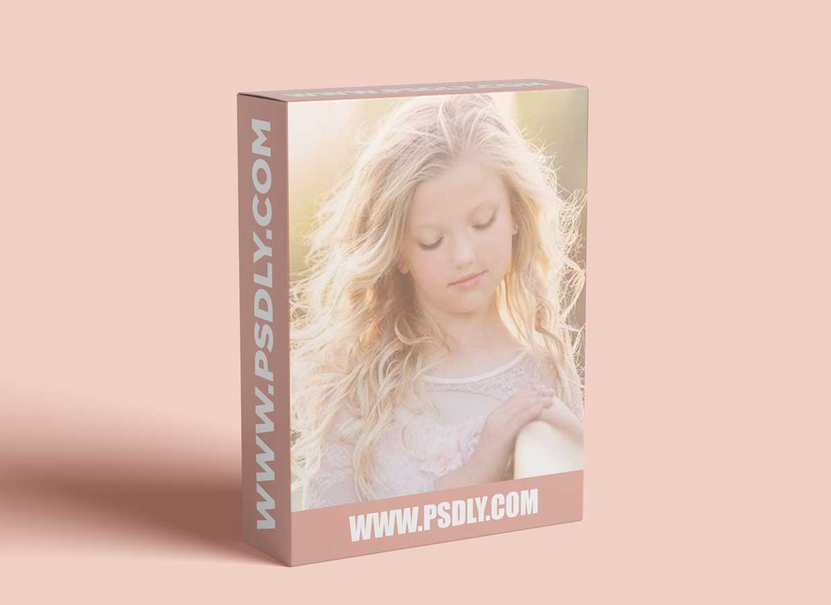 Meg Bitton — Light and Airy Backlight