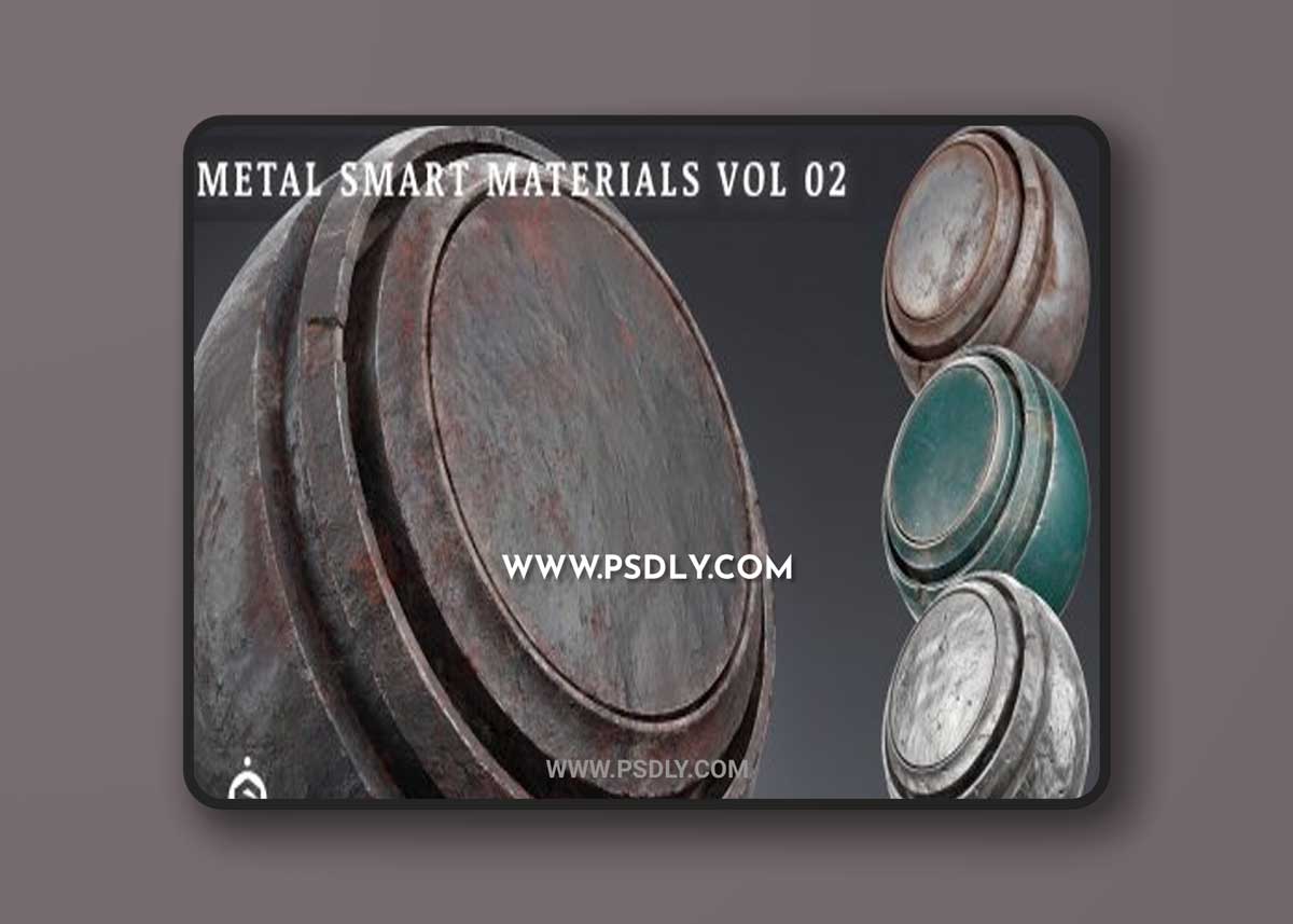 Metal Smart Materials VOL 02