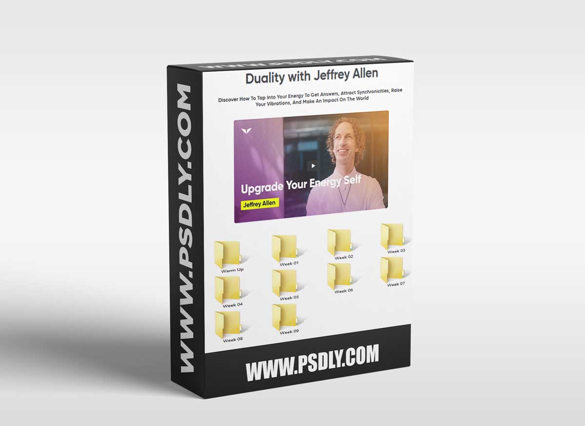 MindValley - Duality - Jeffrey Allen