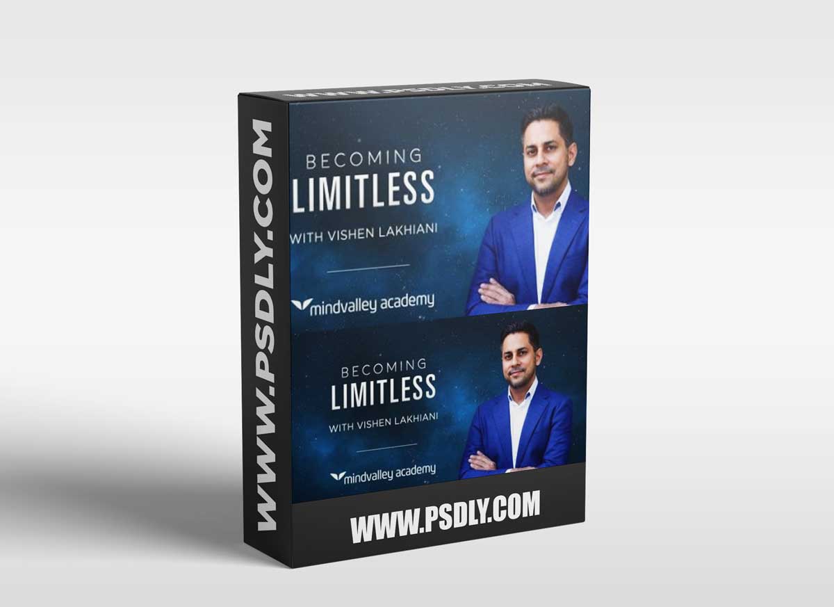 Mindvalley - Vishen Lakhiani - Becoming Limitless