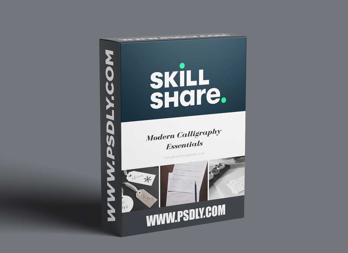 Modern Calligraphy Essentials