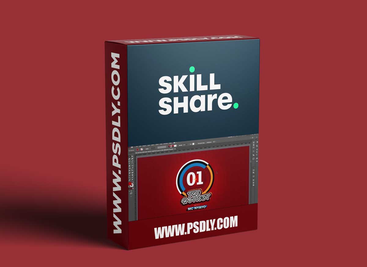 Motion Graphics for a TV show