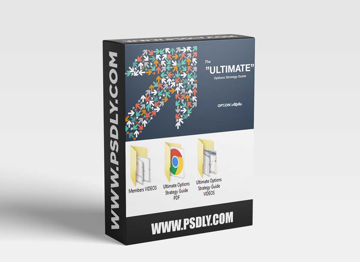 Option Alpha - Ultimate Option Strategy Guide