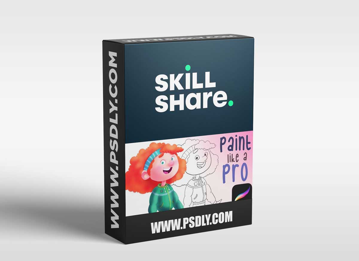 Paint like a PRO in 4 Steps ! with Procreate