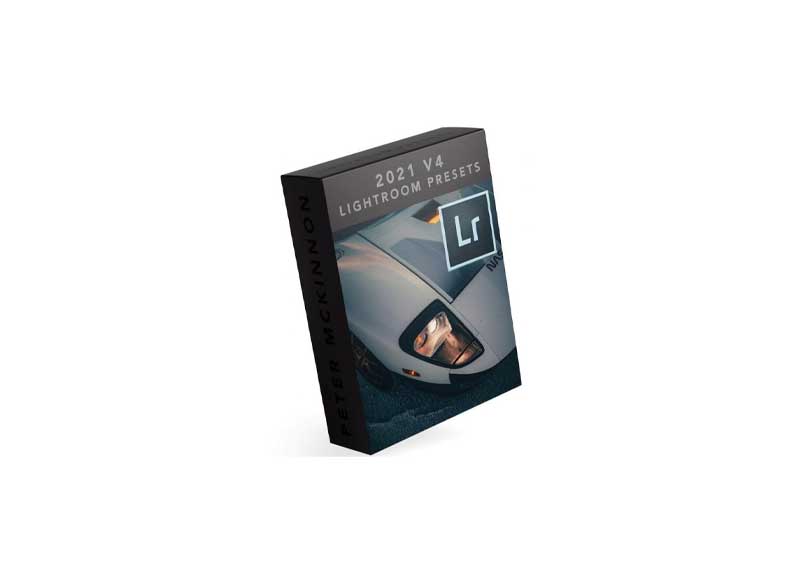 Peter McKinnon - Lightroom Presets V4 (2021)