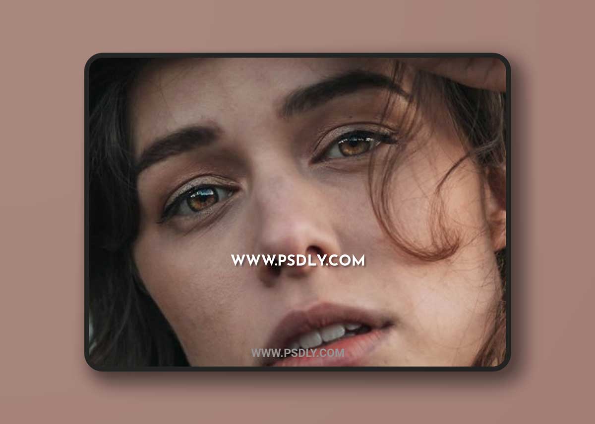 Phlearn Pro - Amazing Eyes Photoshop Actions
