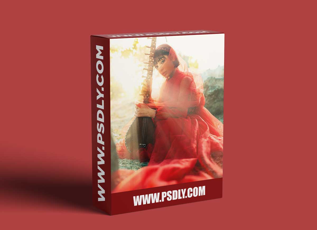 Phlearn Pro - How to Create Light Effects in Photoshop