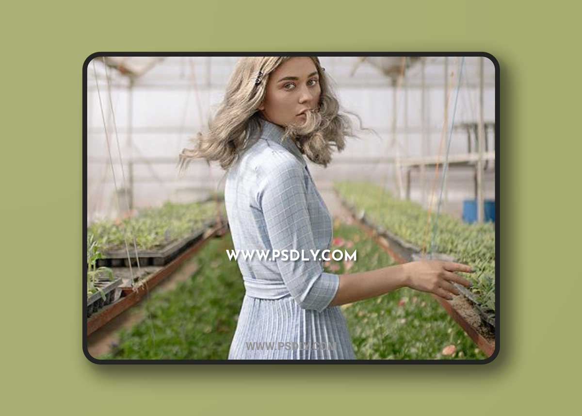 Phlearn Pro - Smart Sharpen Photoshop Actions