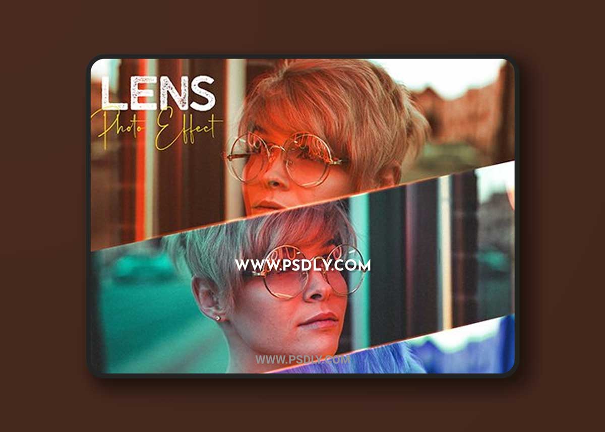 Photo Effect Bundle 4