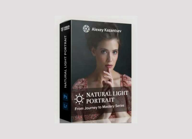 Portrait lessons Natural Light Portrait [NEW]
