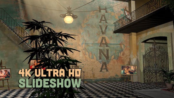 Videohive From Cuba with Love 35405477