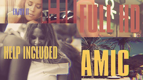 Videohive Dynamic Opener 14577385