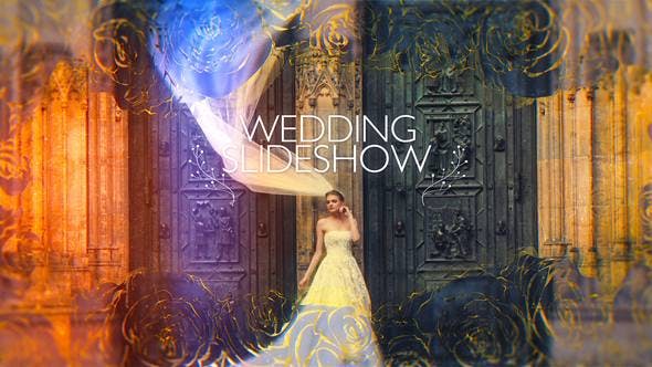 Videohive Wedding Slideshow 20979129