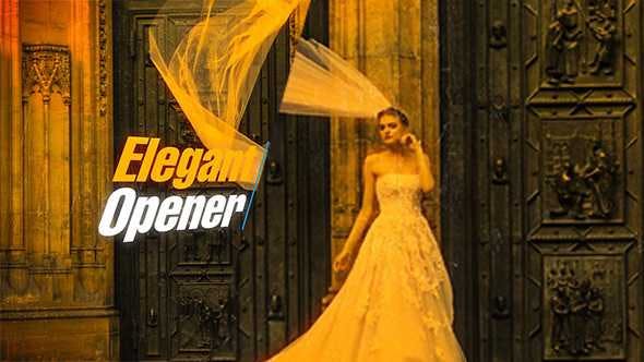 Videohive Elegant Slideshow 21019598