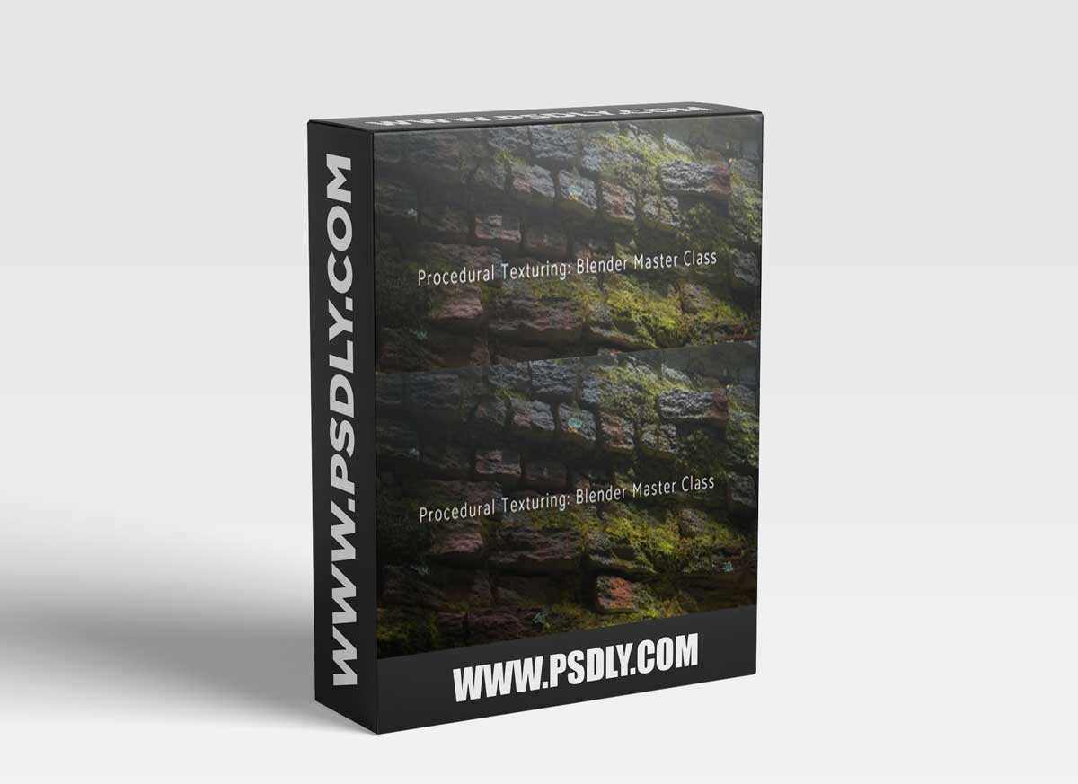 Procedural Texturing: Blender Master Class