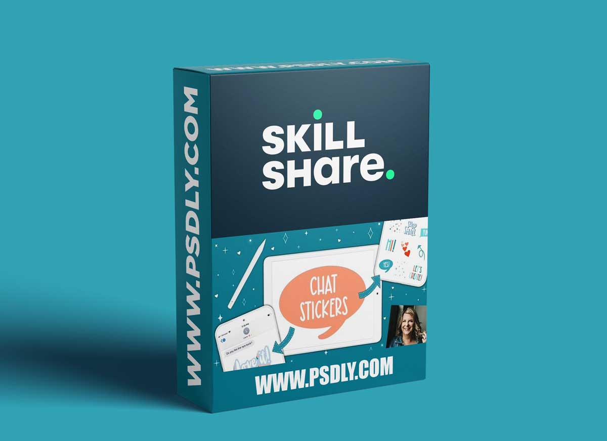 Procreate Animation: Make Your Own Chat Sticker GIFs for Instagram Stories & More!