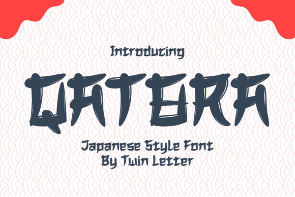 Qatara Font