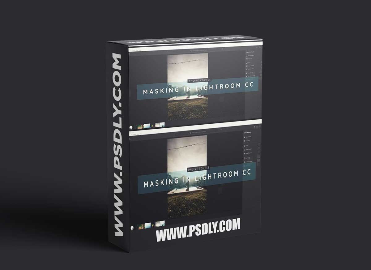 Quick and accurate masking in Adobe Lightroom CC