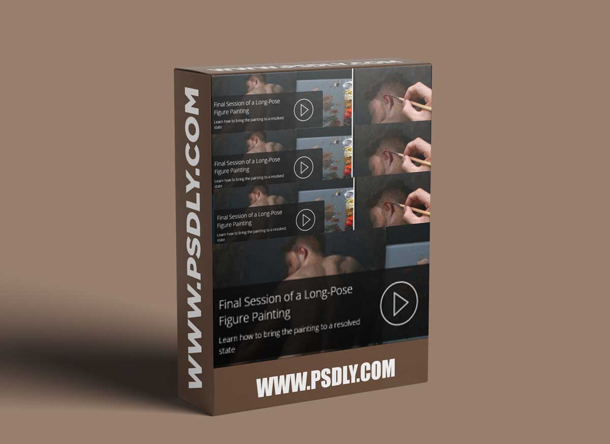 Resolving the Male Figure with Joseph Todorovitch