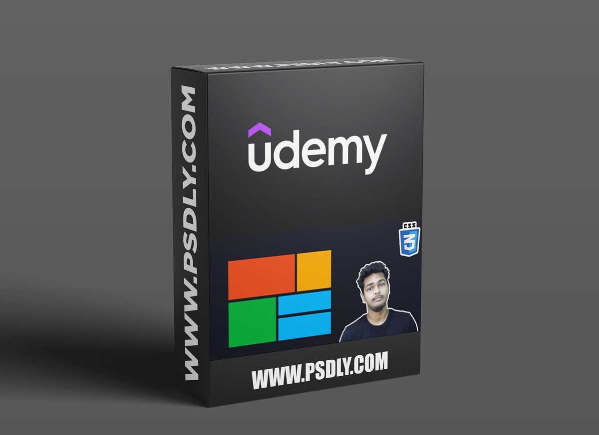 Responsive CSS: Flexbox and Grid (2022)