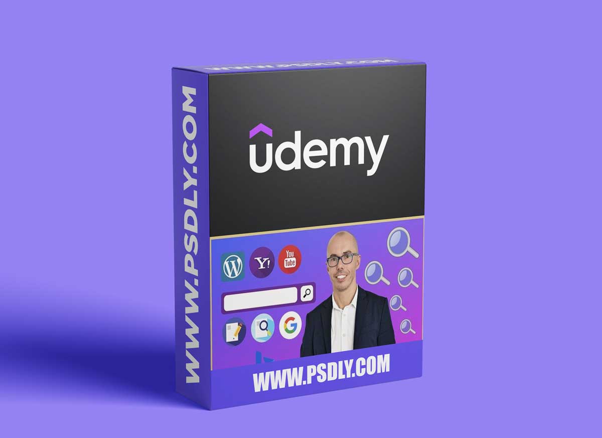 SEO TRAINING 2022: Complete SEO Course + WordPress SEO Yoast