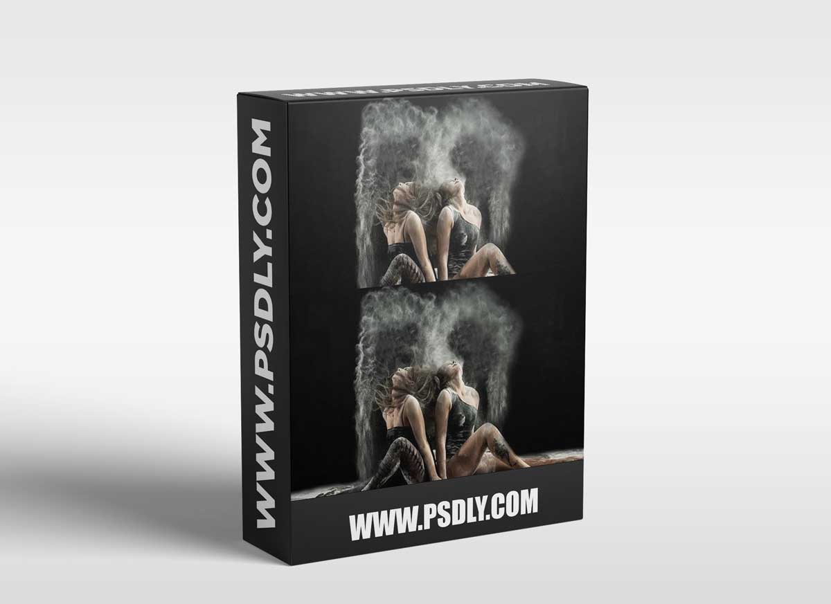 Secrets of Paired Portraits by Sophie Lebedeva