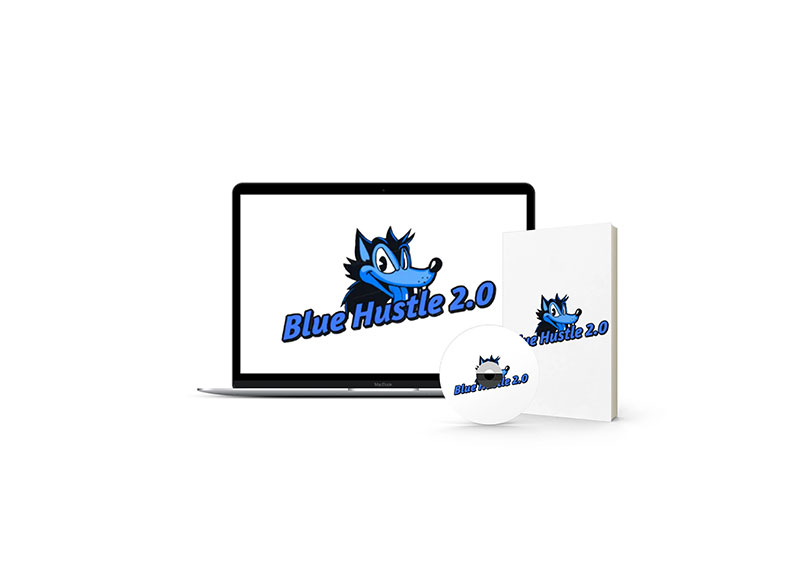 Shan Din Blue Hustle 2.0 OTOs