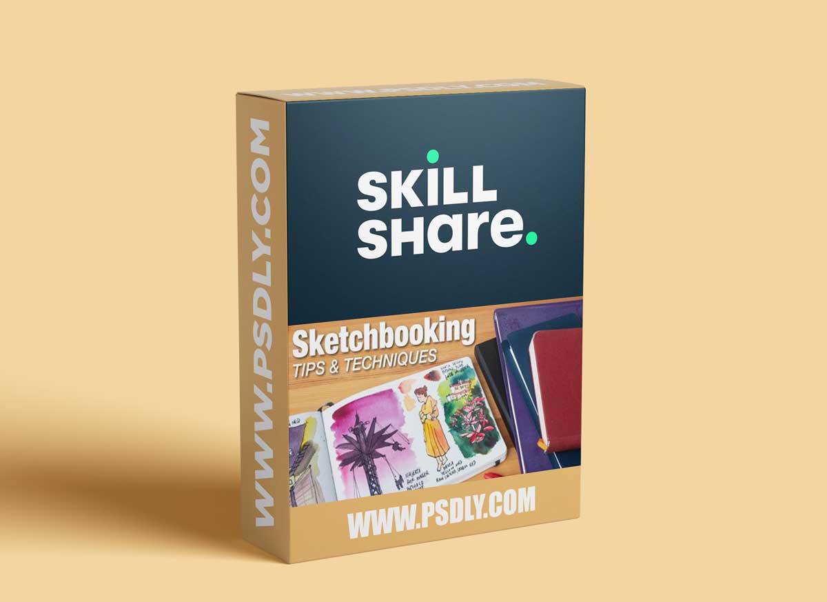 Sketchbook Drawing Tips and Techniques