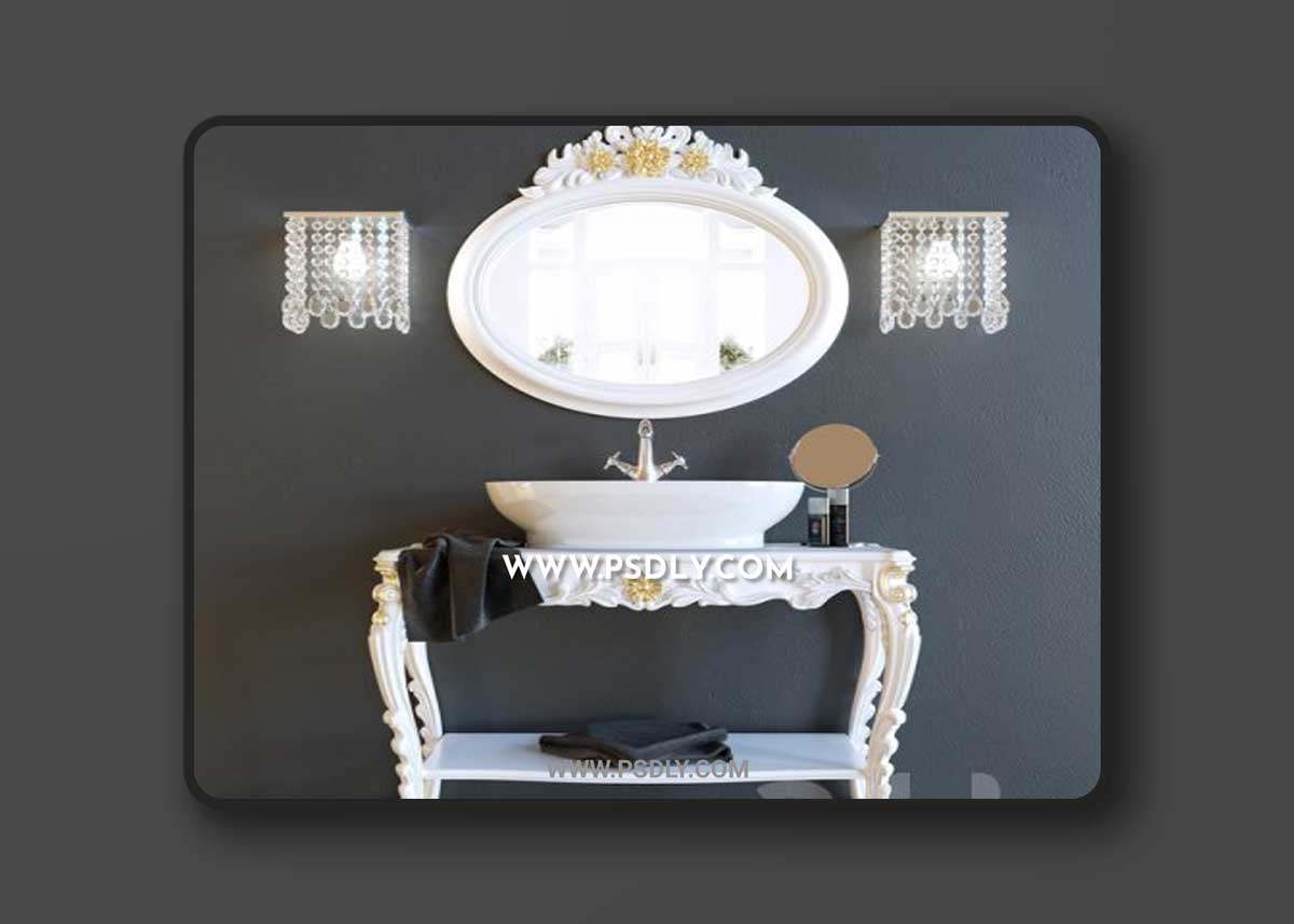 Stand sink Maison Ego srl Specchiere