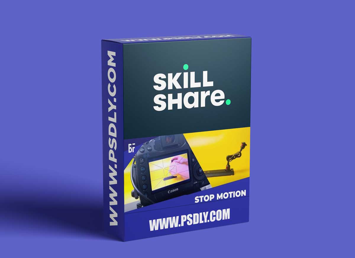 Stop Motion: How to Bring Objects to Life with Stop Motion Animation