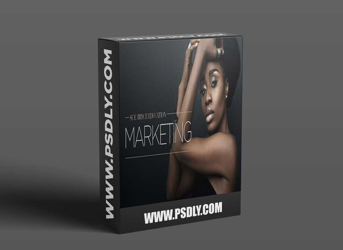 Sue Bryce Photography - Marketing Plan