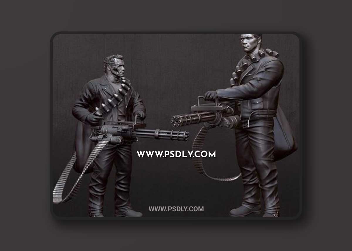 Terminator – Arnold Alois Schwarzenegger