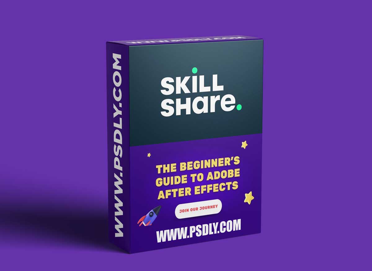 The Beginner's Guide to Adobe After Effects