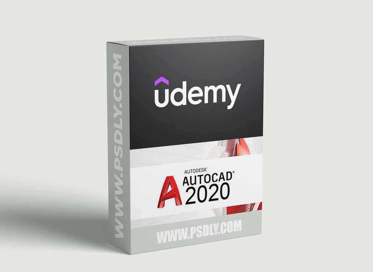 The Complete AutoCad 2020 2D+3D Course (Updated)