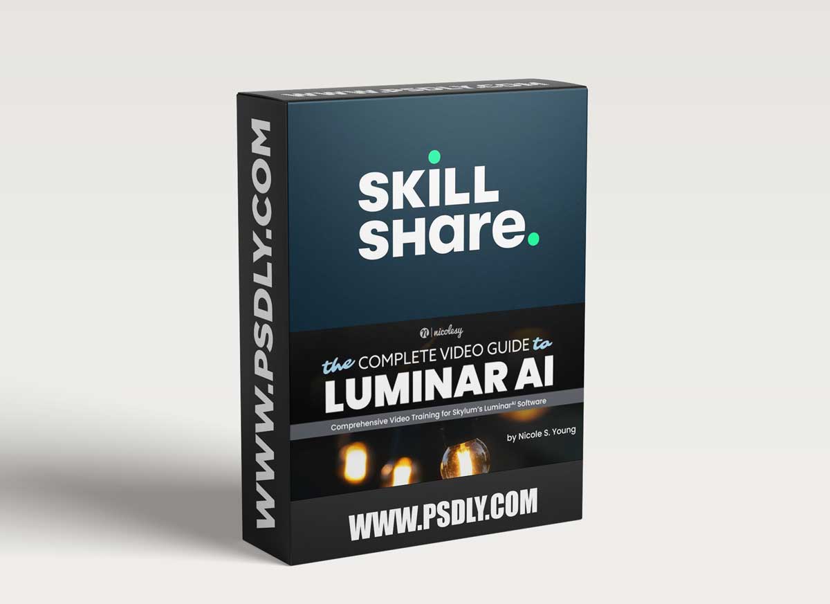The Complete Video Guide to Luminar AI