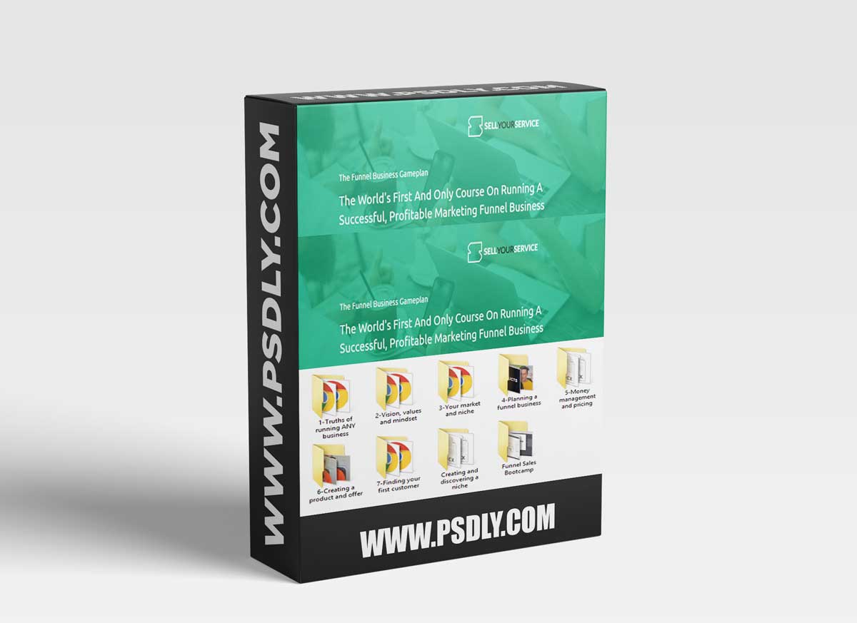 The Funnel Business Gameplan by Michael Killen