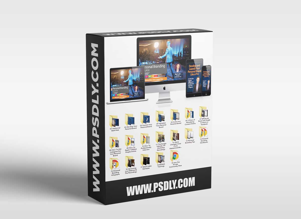 The Personal Branding Accelerator by Mark Lack