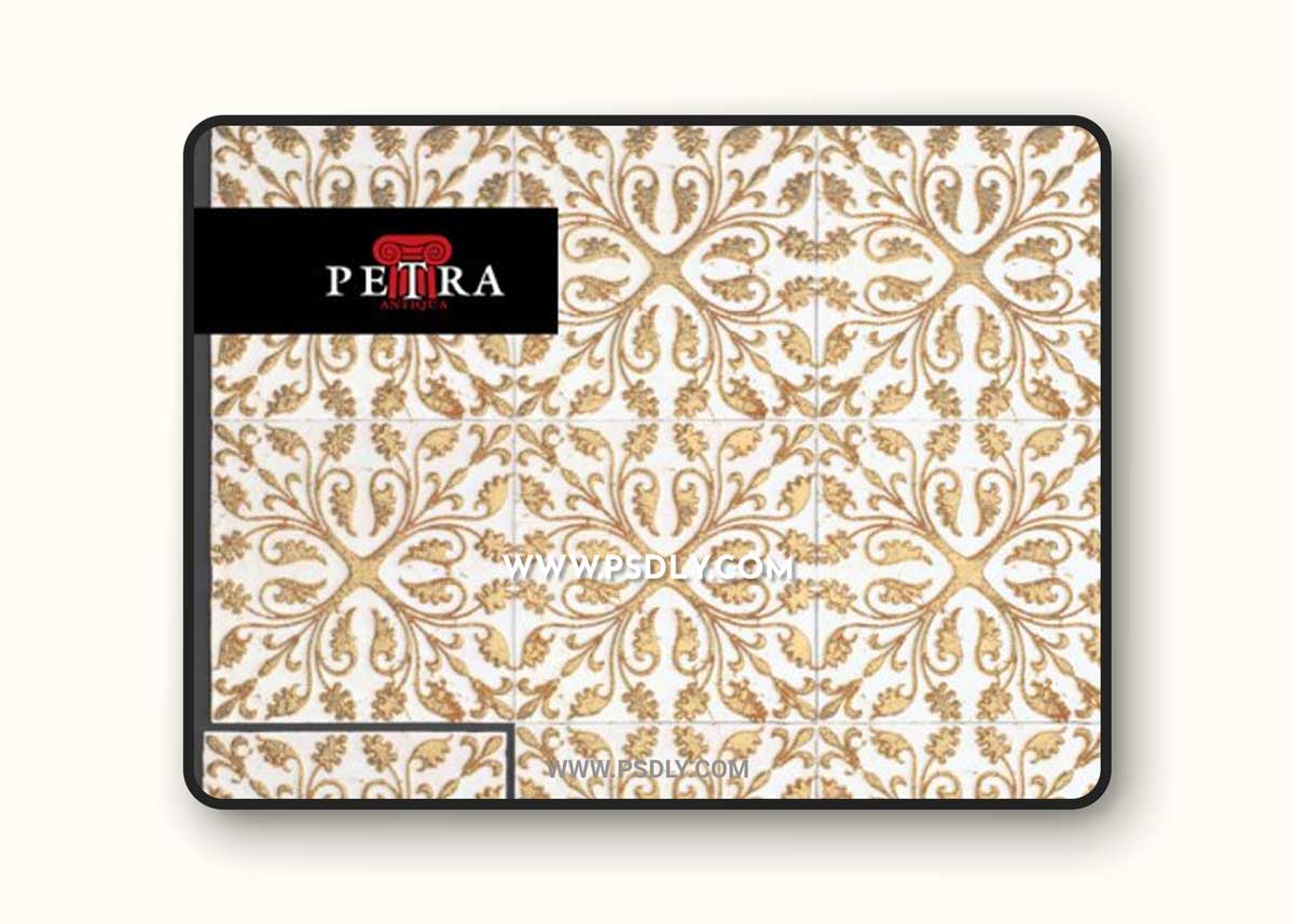Tile Petra Antiqua Exclusive Collection