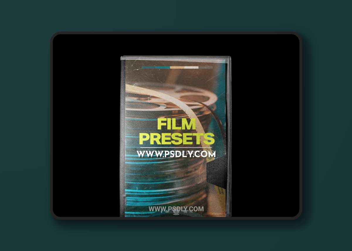 Tropic Colour - Film Presets