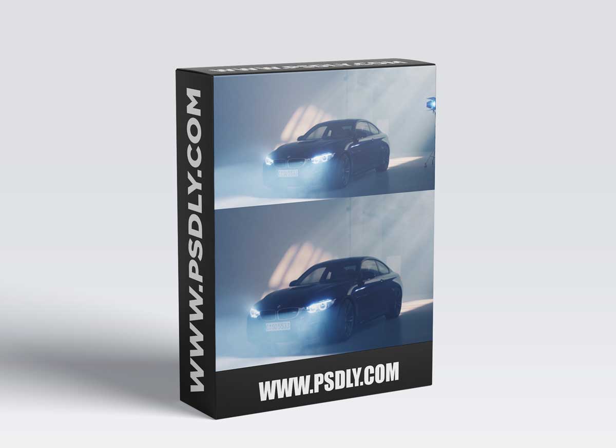 Viz.Guru – BMW Studio with Johannes Lindqvist